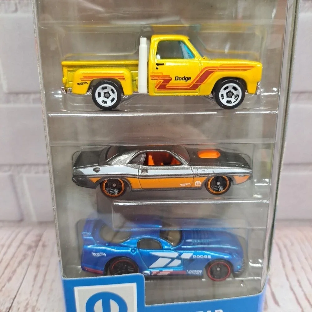 Mattel hot wheels